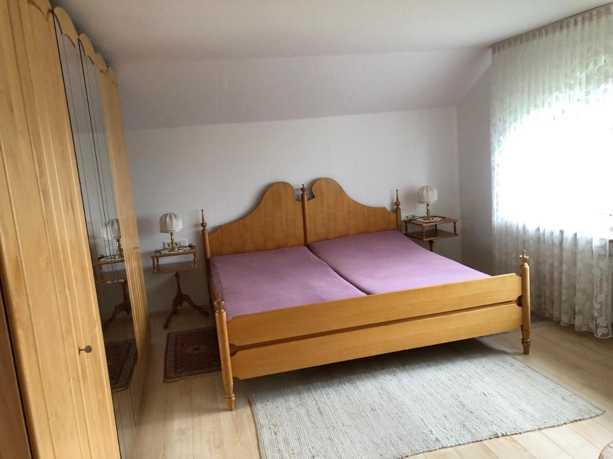Eutingen im Gau Ferienwohnung Villa Riva מראה חיצוני תמונה