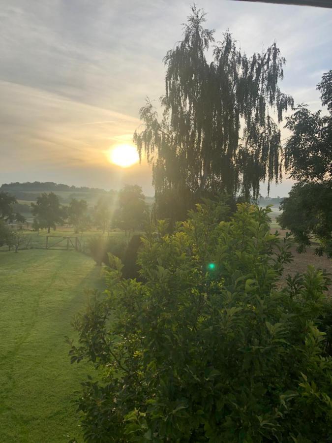 Eutingen im Gau Ferienwohnung Villa Riva מראה חיצוני תמונה