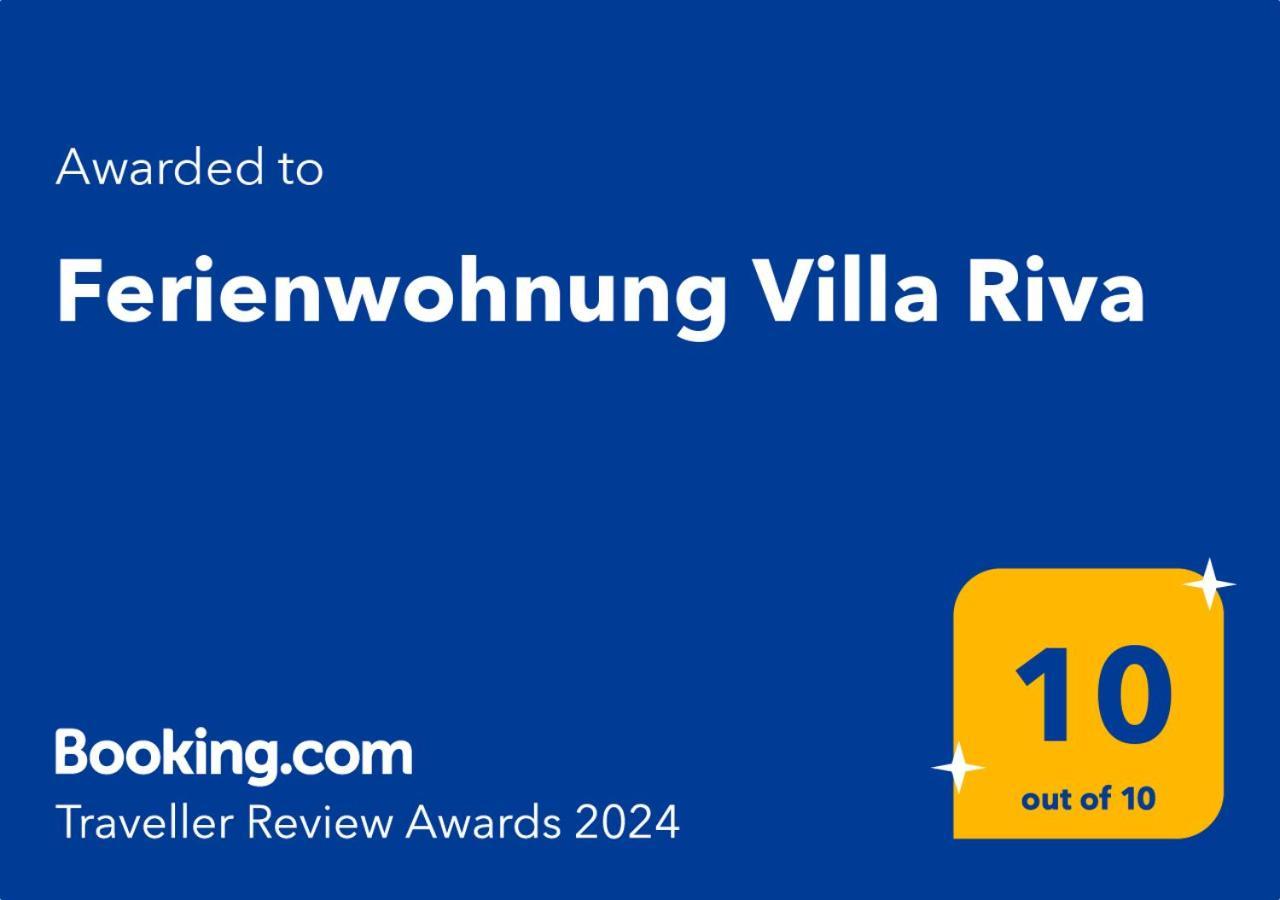 Eutingen im Gau Ferienwohnung Villa Riva מראה חיצוני תמונה